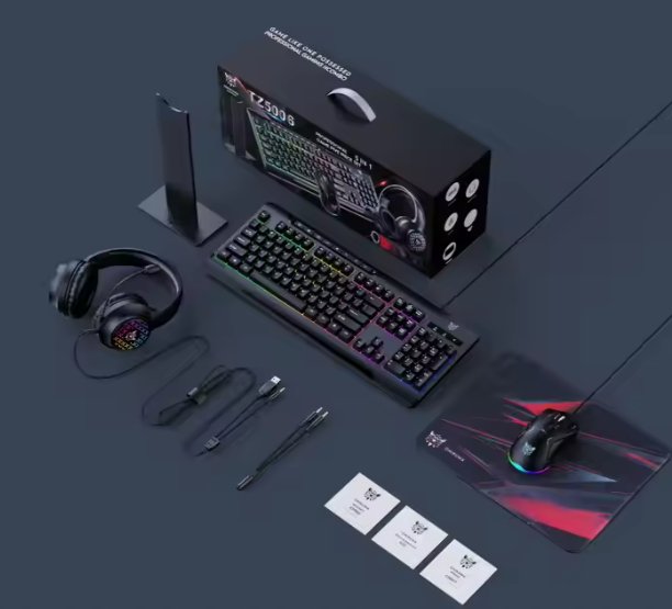 G32 USB Gaming Set - Zambeel