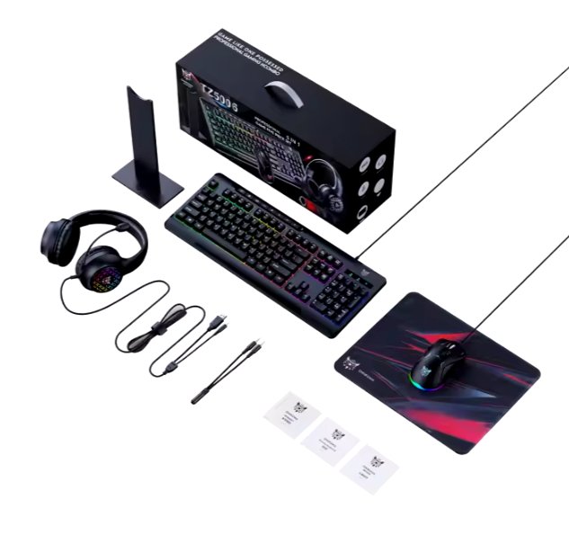 G32 USB Gaming Set - Zambeel