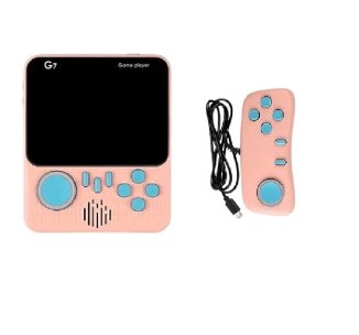 G7 Mini Retro Portable Handheld Game Console - Zambeel