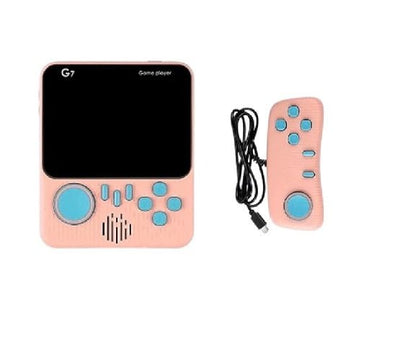 G7 Mini Retro Portable Handheld Game Console - Zambeel