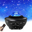 Galaxy Ocean Light Projector - Zambeel