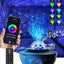 Galaxy Ocean Light Projector - Zambeel