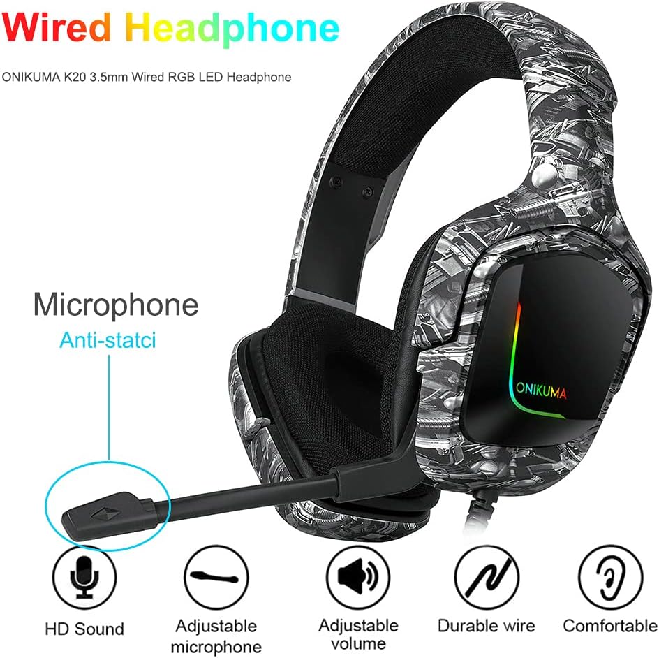 Gaming Headphone - Zambeel