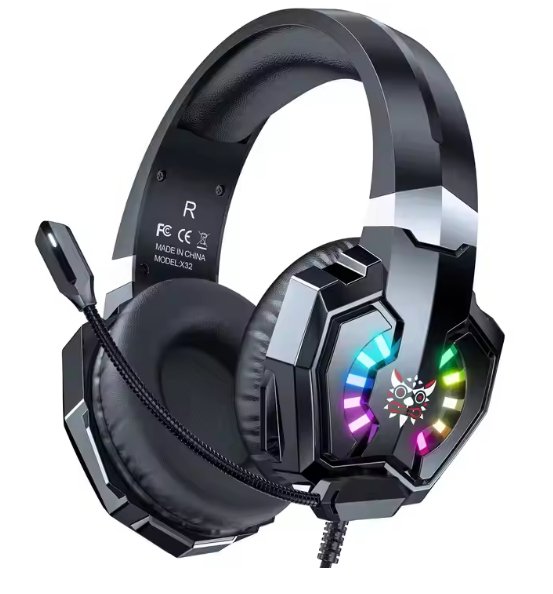 Gaming Headset - Zambeel