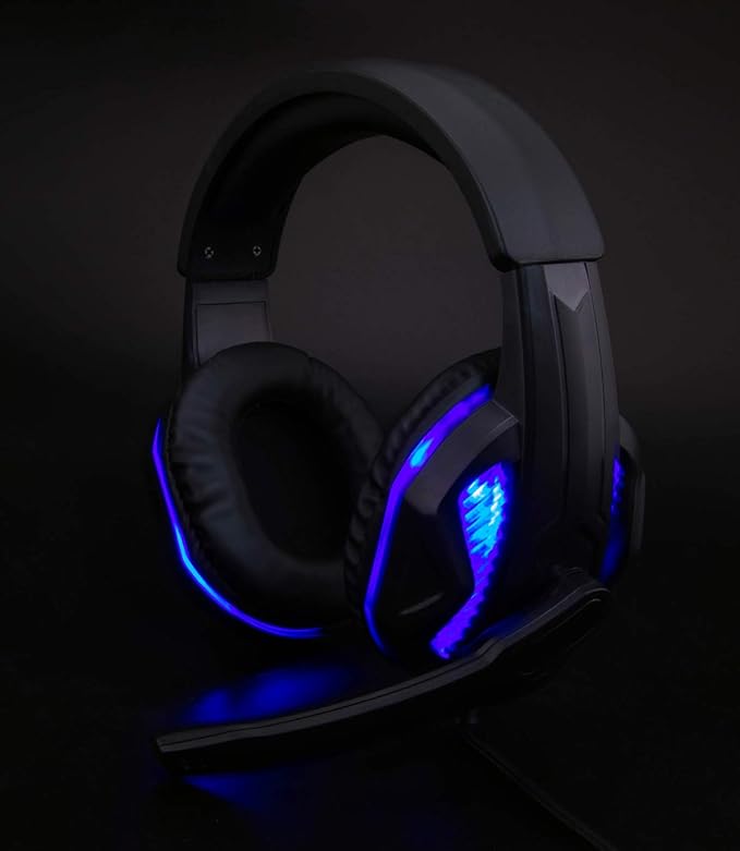 Gaming Headset for PS4 - Zambeel