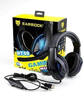 Gaming Headset for PS4 - Zambeel