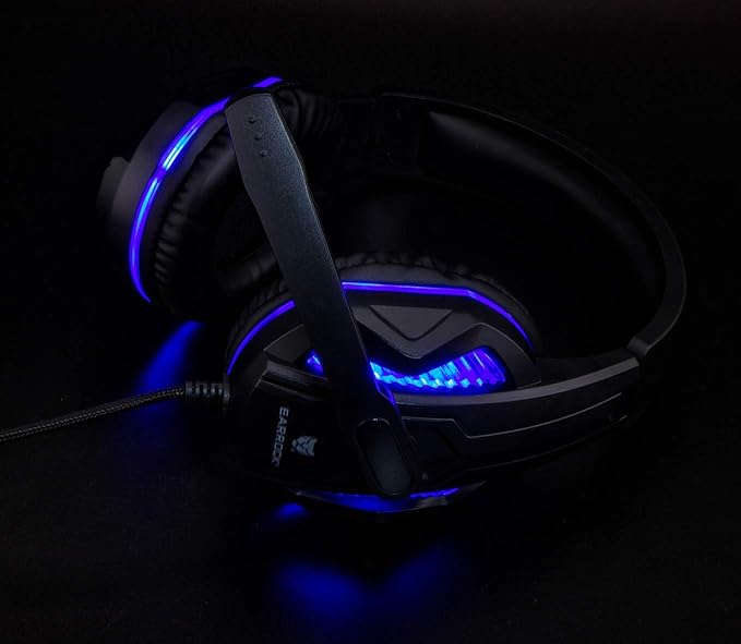 Gaming Headset for PS4 - Zambeel