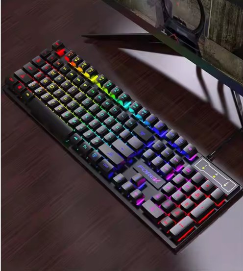 Gaming Keyboard - Zambeel