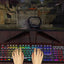 Gaming Keyboard - Zambeel