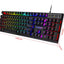 Gaming Keyboard & Wired Mouse - Zambeel