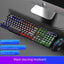 Gaming Keyboard & Wired Mouse - Zambeel