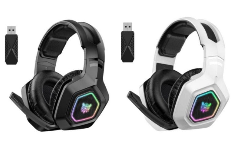 Gaming Over - Ear Headphones - Zambeel