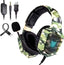 Gaming PS4 Over Ear Headphones - Zambeel