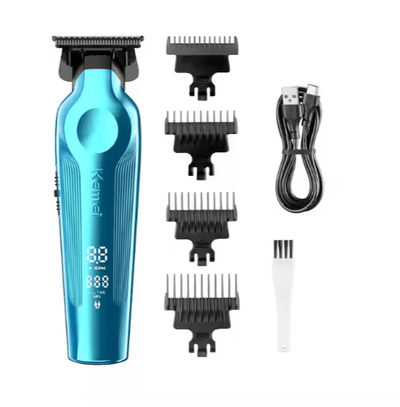 Gapped Cordless Hair Trimmer - Zambeel