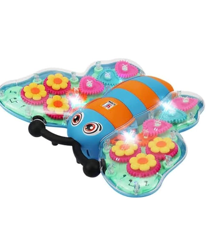 Gear Butterfly - Zambeel