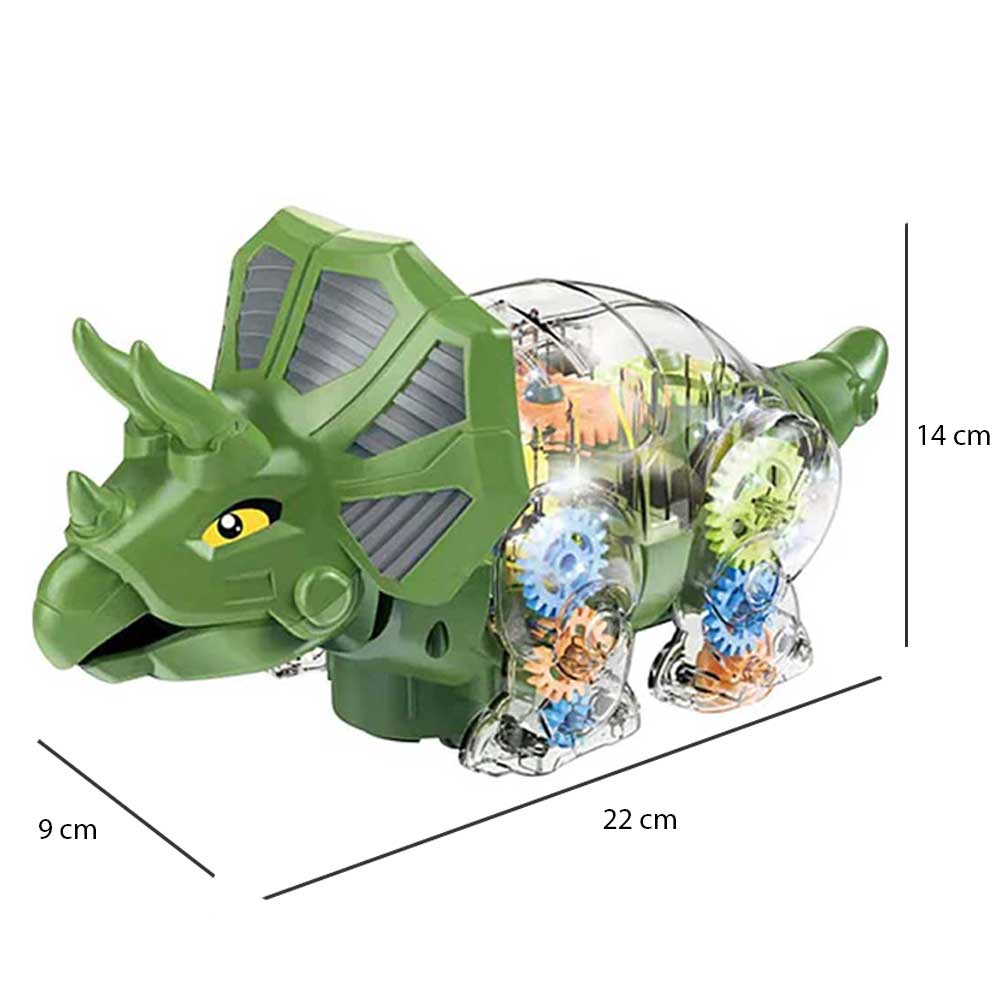 Gear Dinos Toy - Zambeel