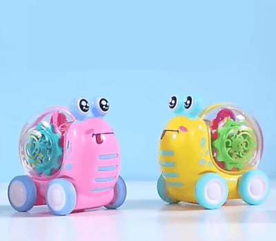 Gear Snail Toy - Zambeel