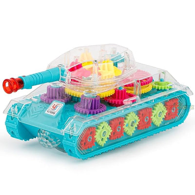 Gear Tank Toy - Zambeel