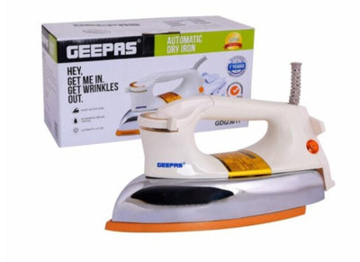 Geepas Iron - Zambeel