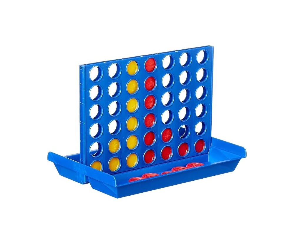 Generic Connect Four Large - Zambeel