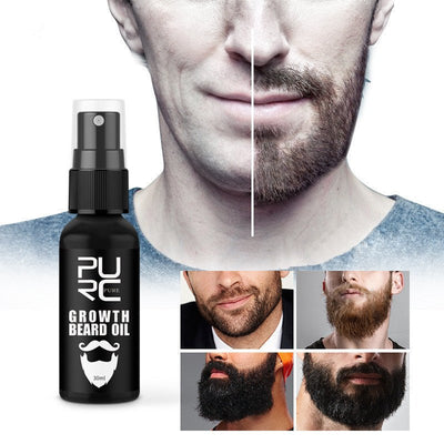 Gentle Beard Growth Care Beard Growth Fluid - Zambeel