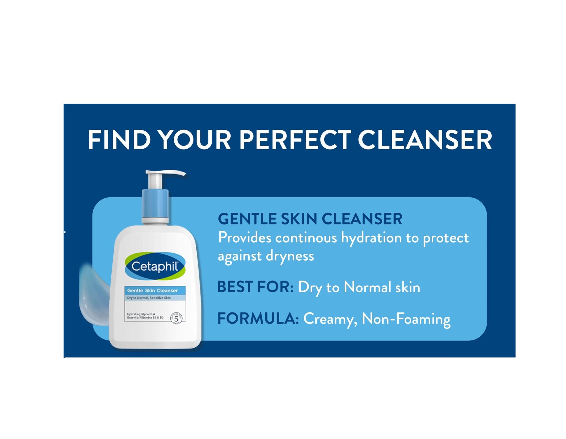 Gentle Skin Cleanser (500ml) - Zambeel