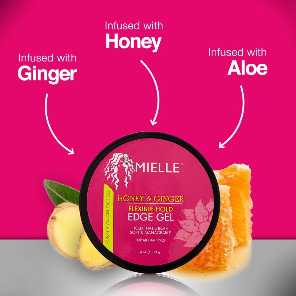 Ginger Edge Gel (113g) - Zambeel