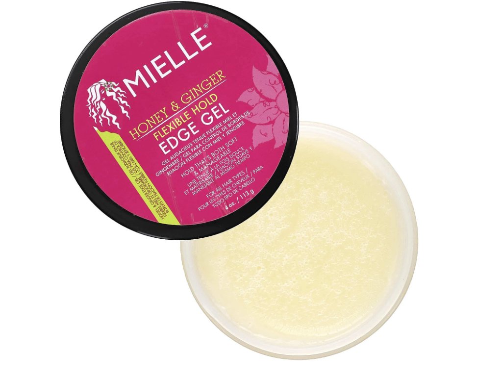 Ginger Edge Gel (113g) - Zambeel