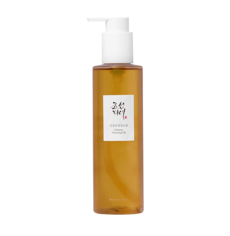 Ginseng Cleansing Oil - Zambeel