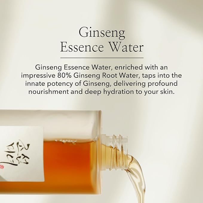 Ginseng Essence Water - Zambeel