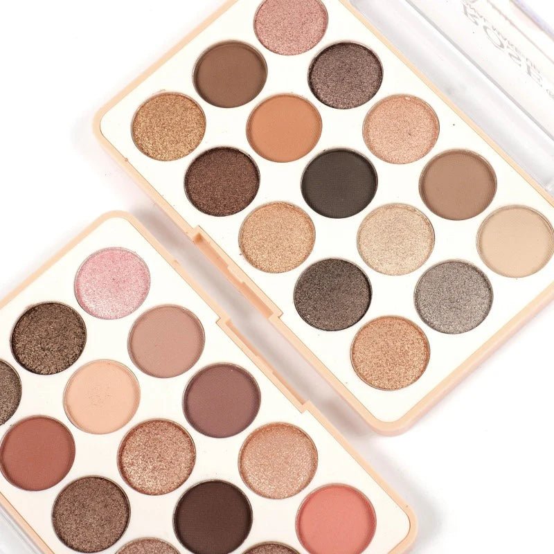 Glam Eyeshadow Palette - Zambeel