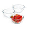 Glass Bowl Piecec (2Pc) - Zambeel