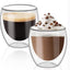 Glass Coffee Mugs - Zambeel