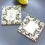 Glass Photo Coasters - Zambeel