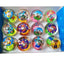 Glitter Ball (12 pcs) - Zambeel