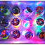 Glitter Ball (12 pcs) - Zambeel