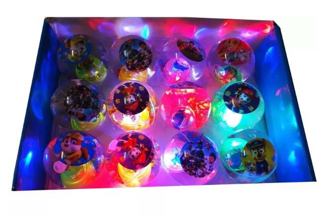 Glitter Ball (12 pcs) - Zambeel