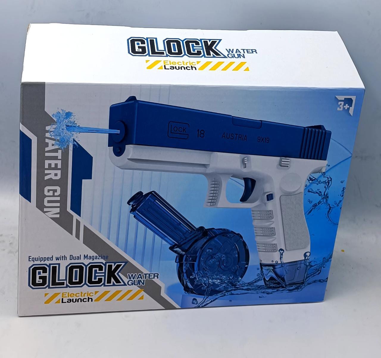 Glock Electric Water Gun - Zambeel