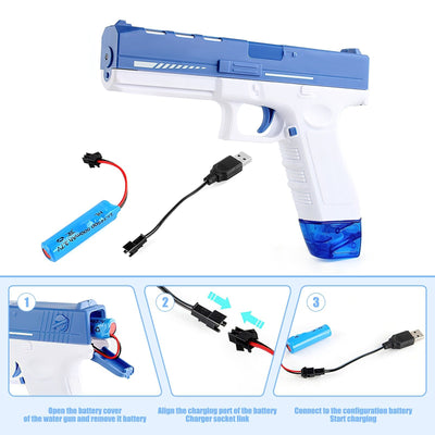 Glock Electric Water Gun - Zambeel