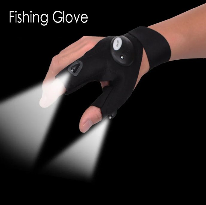 Glovelite - The Flashlight - Zambeel