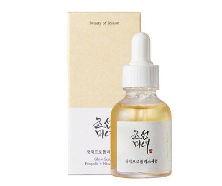 Glow Serum - Propolis + Niacinamide - Zambeel