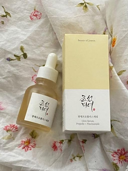 Glow Serum - Propolis + Niacinamide - Zambeel