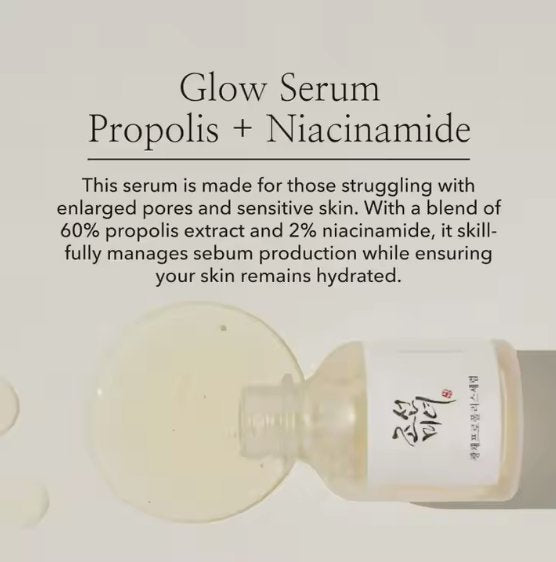 Glow Serum - Propolis + Niacinamide - Zambeel