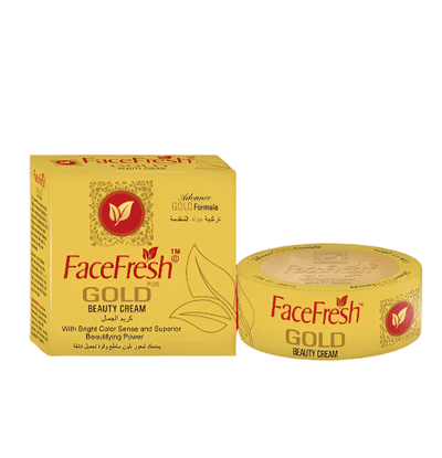 Gold Beauty Cream - Zambeel