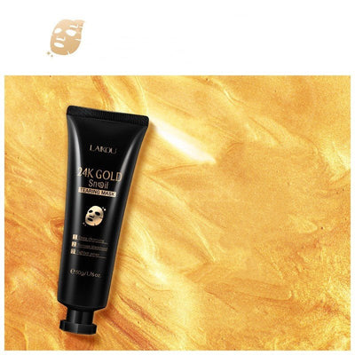 Gold Foil Snail Tear - Off Mask Hydrating - Zambeel