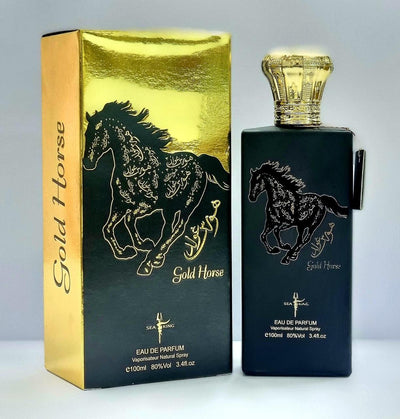 Gold Horse Perfume - Zambeel