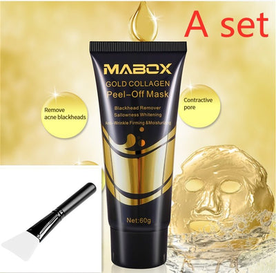 Gold Peeling Nasal Mask - Zambeel