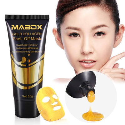 Gold Peeling Nasal Mask - Zambeel