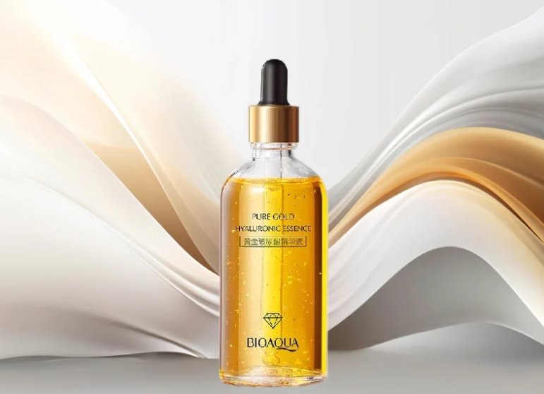 Gold Serum (100ml) - Zambeel