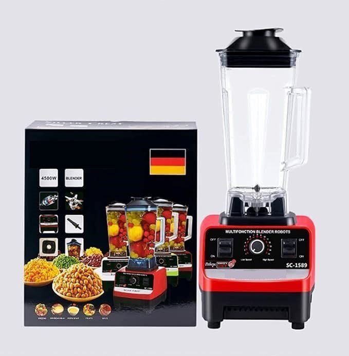 Golden Crest Juicer - Zambeel